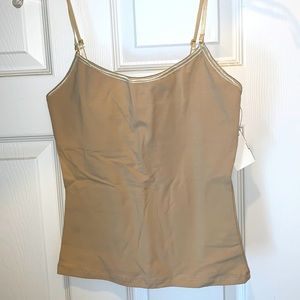 Shelf Bra Cami
